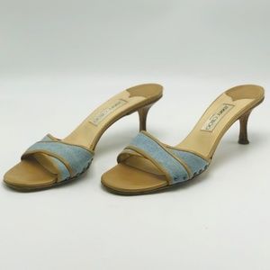 Jimmy Choo High Heel Sandals
